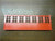 PLASTICVILLE AP-1 AIRPORT HANGAR FRONT GARAGE DOOR  ORIGINAL POSTWAR PART