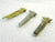 O GAUGE FREIGHT CAR END FRAMES