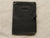 Lionel 2758-12 Die-cast Box Car Door  Black