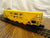 LIONEL 9276 PEABODY COAL QUAD HOPPER  DIECAST SPRUNG TRUCKS