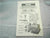 1922 Lionel Dealer Trade Price List    1971 Reproduction