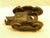 LIONEL 483-1 FREIGHT CAR TRUCK WITH OPERATING SHOE
