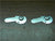 AMERICAN FLYER HO TRACK TRIP LOCK ARMS  MINT ORIGINAL PART