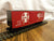 LIONEL 25009 SANTA FE HIGH CUBE BOX CAR  MINT  ORIGINAL BOX