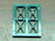 Plasticville 1901 Union Station Double Door  Original