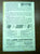 LIONEL SUPER O TRACK INSTRUCTIONS  ORIGINAL