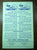 LIONEL REMOTE CONTROL TRACK SETS INSTRUCTIONS ORIGINAL