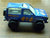 MATCHBOX FORD BRONCO II  4 X 4 1987