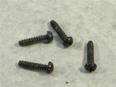 LIONEL 2456 and 6456 HOPPER CAR TRUCK BRACKET SCREWS