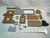 PLASTICVILLE 1816-150 WATCHMAN'S SHANTY   ORIGINAL BOX