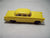 Lionel 6414 Automobile   Yellow