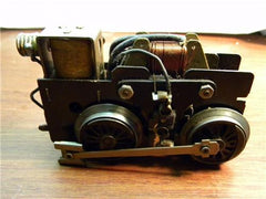 MARX STEAM ENGINE MOTOR ASSEMBLY WITH REVERSE UNIT