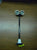 LIONEL LIGHT TOWER FOR 12767 STEAM,CLEAN AND GRIND SHOP