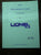1970 LIONEL REPLACEMENT PARTS CATALOG
