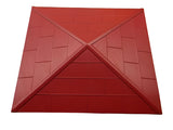 Lionel 415-102 Diesel Fuel Station Roof