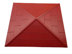 Lionel 415-102 Diesel Fuel Station Roof