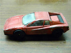 MATCHBOX FERRARI TESTAROSSA  1986