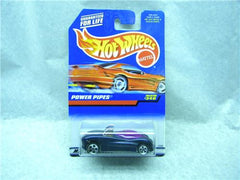 HOT WHEELS #349 POWER PIPES  1998  MINT