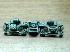 LIONEL 2334-10 NEW YORK CENTRAL TRUCK SIDE FRAME  ORIGINAL PART