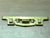 SCALE O GAUGE  BRASS TRUCK SIDE FRAME  3 3/8 LONG
