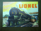 1948 Lionel Consumer Color Catalog   Mint Original