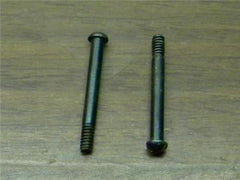AMERICAN FLYER S-295 BRUSH BRACKET SCREWS  ORIGINAL PART