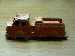 MIDGETOY FIRE TRUCK  DIECAST