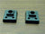 AMERICAN FLYER HO 35240 LAMP POST BASES  MINT ORIGINAL PART