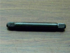 LIONEL 671-25 AXLE  BLACK VERSION