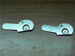 AMERICAN FLYER HO TRACK TRIP LOCK ARMS  MINT ORIGINAL PART