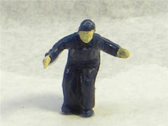 LIONEL 3464-17 OPERATING BOX CAR MAN