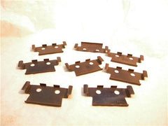 LIONEL 027C-1 TRACK CLIPS  ORIGINAL LIONEL