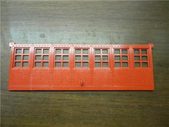 PLASTICVILLE AP-1 AIRPORT HANGAR FRONT GARAGE DOOR  ORIGINAL POSTWAR PART