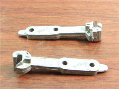 KTM SCALE O GAUGE FIXED COUPLERS  DIECAST