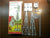 PLASTICVILLE 1408 WINDMILL   ORIGINAL BOX   1958
