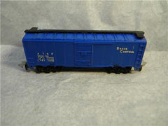 AT&SF 6464-700 SHOCK CONTROL BOX CAR  MADE IN JAPAN