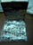 LIONEL 62180 SET OF 14 O GAUGE RAILROAD SIGNS  ORIGINAL BOX