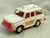 TOOTSIETOY RESCUE PARAMEDIC TRUCK  DIECAST