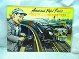 1953 D1714 AMERICAN FLYER COLOR CONSUMER CATALOG