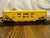 LIONEL 9276 PEABODY COAL QUAD HOPPER  DIECAST SPRUNG TRUCKS