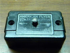 American Flyer Control Button