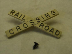 LIONEL 154-34 CROSSING SIGNAL CROSS ARMS ORIGINAL PART
