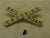 LIONEL 154-34 CROSSING SIGNAL CROSS ARMS ORIGINAL PART