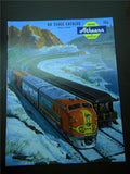 1962 ATHEARN HO SCALE CATALOG  ORIGINAL