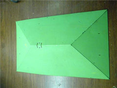 AMERICAN FLYER 755 TALKING STATION ROOF   ORIGINAL PART