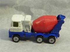 CORGI JUNIORS SCAMMEL CONCRETE MIXER