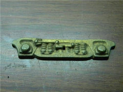 Scale O Gauge Brass Truck Side Frame  3 1/4 Long
