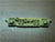 Scale O Gauge Brass Truck Side Frame  3 1/4 Long