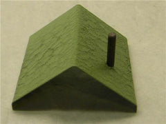 AMERICAN FLYER XA9371A ACCESSORY ROOF  GREEN