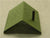AMERICAN FLYER XA9371A ACCESSORY ROOF  GREEN